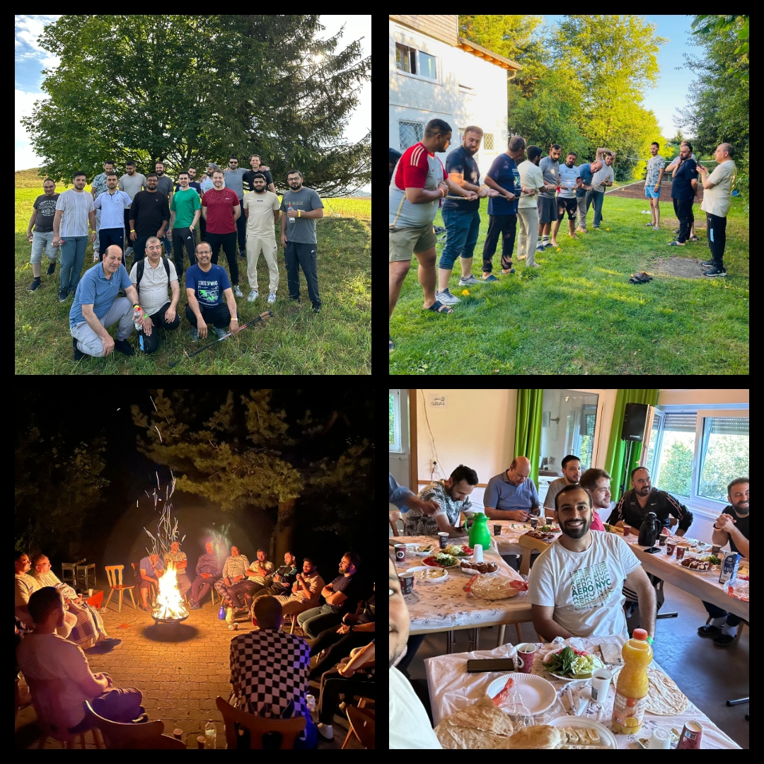 مخيم الشباب4